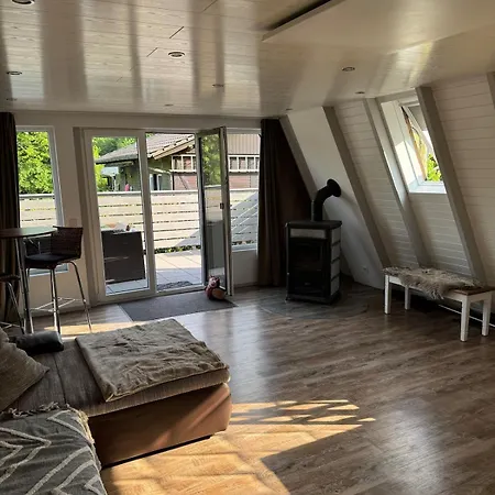 Holiday home Sauerland Schwalbenhaus In Frenkhausen