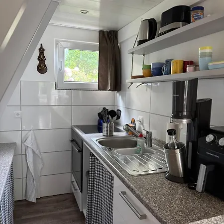 Holiday home Sauerland Schwalbenhaus In Frenkhausen