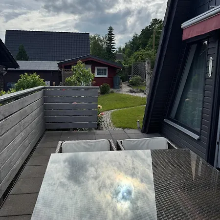 Holiday home Sauerland Schwalbenhaus In Frenkhausen