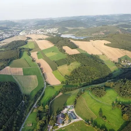 Holiday home Sauerland Schwalbenhaus In Frenkhausen
