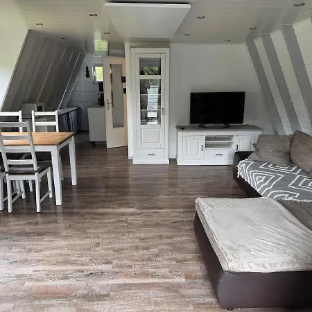 Holiday home Sauerland Schwalbenhaus In Frenkhausen Meschede