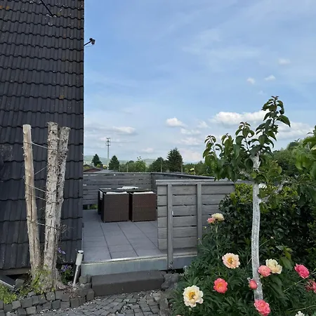 Holiday home Sauerland Schwalbenhaus In Frenkhausen *