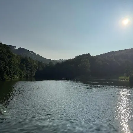 Holiday home Sauerland Schwalbenhaus In Frenkhausen Meschede