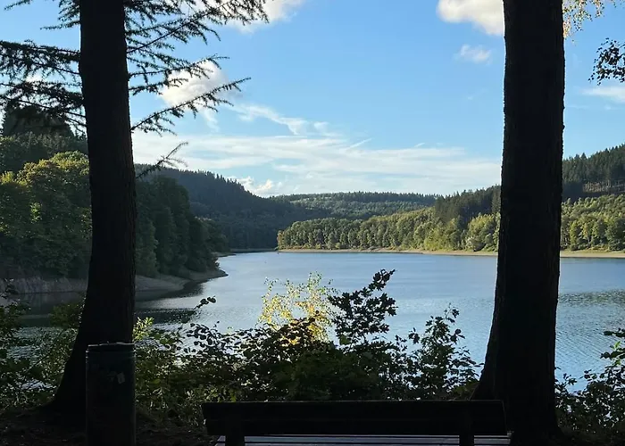 Sauerland Schwalbenhaus In Frenkhausen