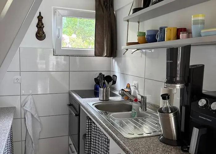 度假居 Sauerland Schwalbenhaus In Frenkhausen