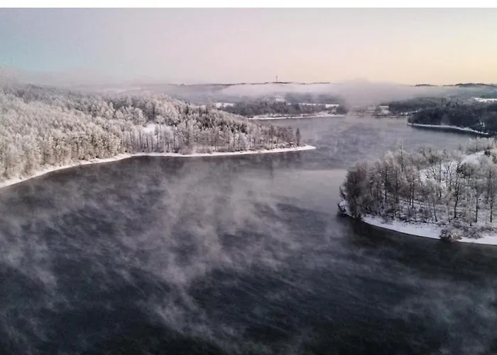 Sauerland Schwalbenhaus In Frenkhausen