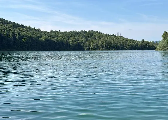 Sauerland Schwalbenhaus In Frenkhausen 梅舍德